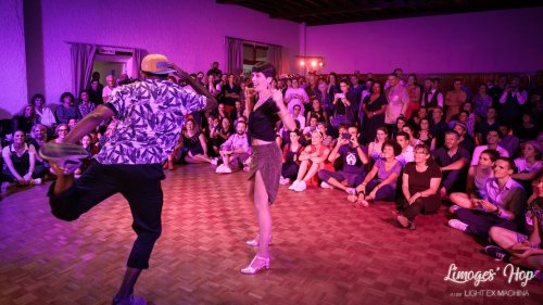 Limoges'Hop festival 2022

Partage libre avec le crédit et la citation (@lightexmachina) de l'auteur pour tout usage non promotionnel et non commercial.

© Alexandre - LIGHT EX MACHINA 2022, tous droits réservés.